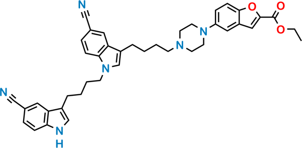 Vilazodone Impurity 20