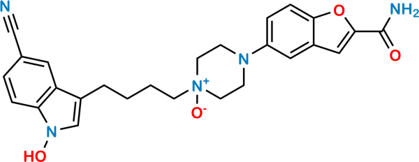 Vilazodone Impurity 21