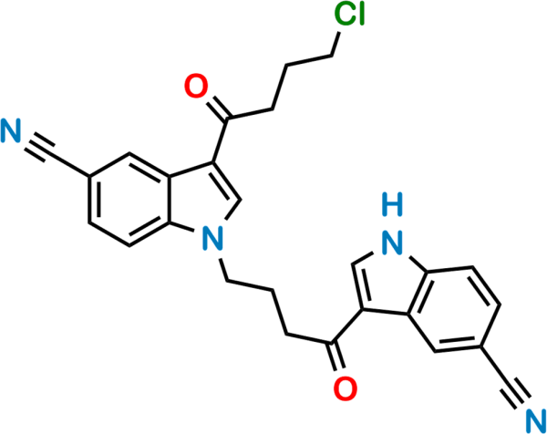 Vilazodone Impurity 23