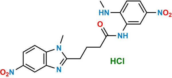 Bendamustine Impurity 12