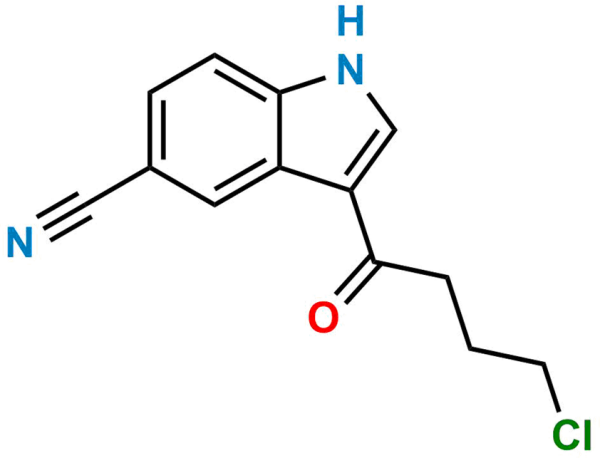 Vilazodone Impurity 30