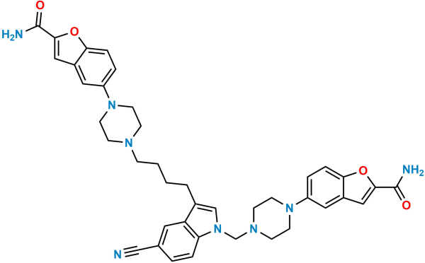 Vilazodone Impurity 31