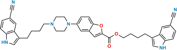 Vilazodone Impurity 33