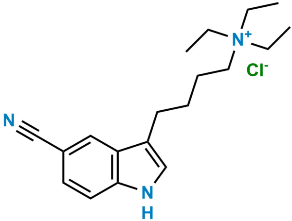 Vilazodone Impurity 34