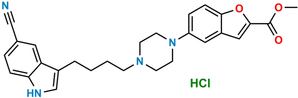 Vilazodone Impurity 35