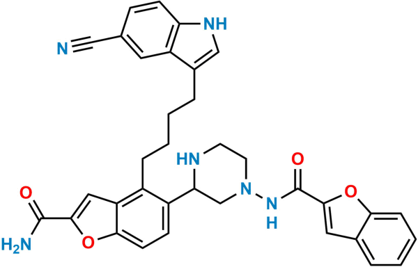 Vilazodone Impurity 36