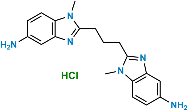 Bendamustine Impurity 14