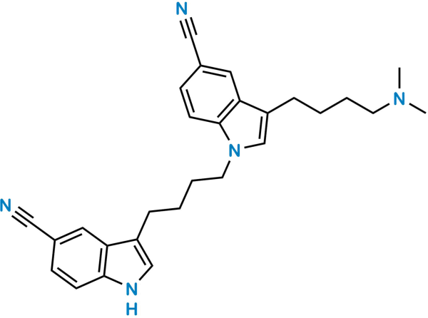 Vilazodone Impurity 43