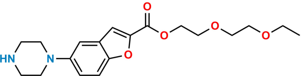 Vilazodone Impurity 46