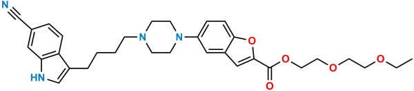 Vilazodone Impurity 47