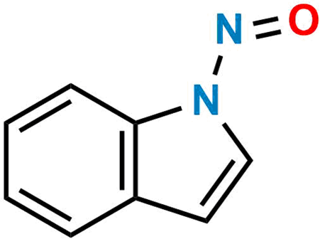 1-Nitroso-1H-indole