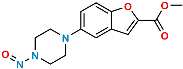 N-Nitroso Vilazodone Impurity