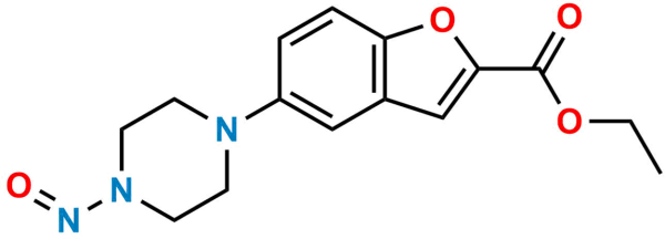 N-Nitroso Vilazodone Impurity 5