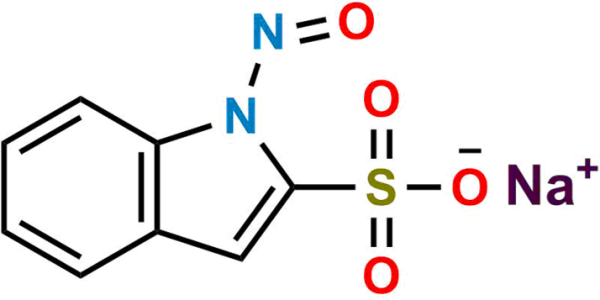 Vilazodone Nitroso Impurity 6