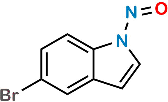 Vilazodone Nitroso Impurity 7