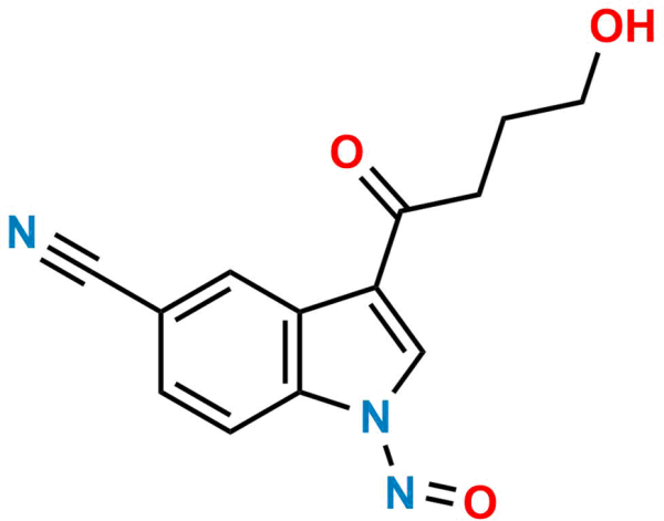 Vilazodone Nitroso Impurity 8