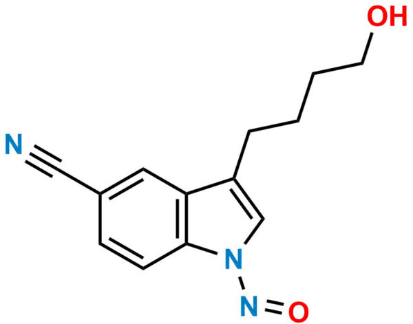 Vilazodone Nitroso Impurity 9