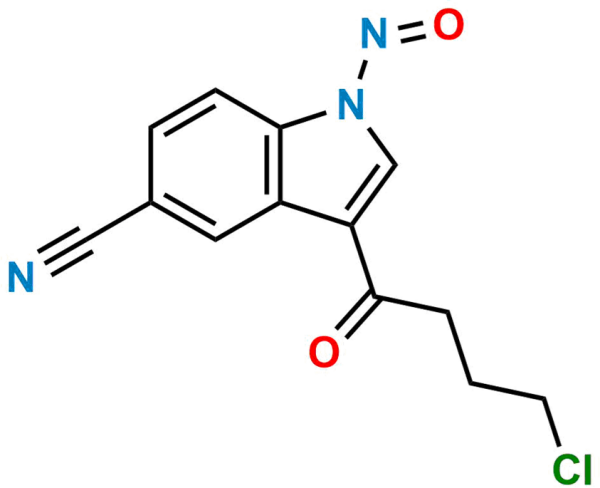 N-Nitroso Vilazodone Impurity 3