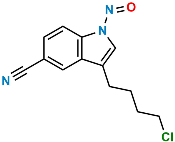 N-Nitroso Vilazodone Impurity 4