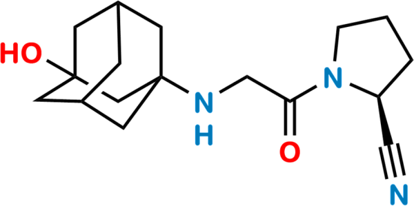 (R)-Vildagliptin