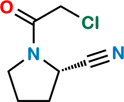 Vildagliptin Chloroacetyl Nitrile (S)-Isomer