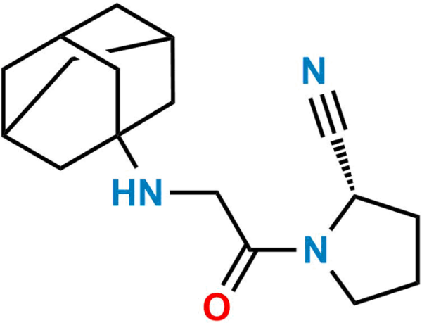 Vildagliptin Deshydroxy Impurity