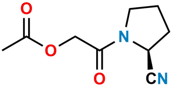 Vildagliptin Impurity 16