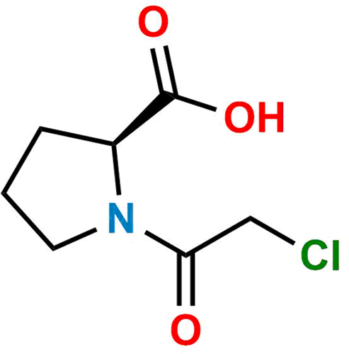 Vildagliptin Impurity 40