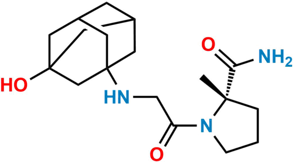 Vildagliptin Impurity B