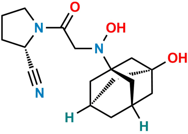 N-Hydroxy Vildagliptin