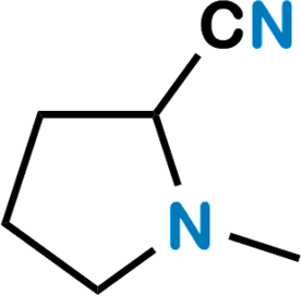 Vildagliptin Carbonitrile Impurity 