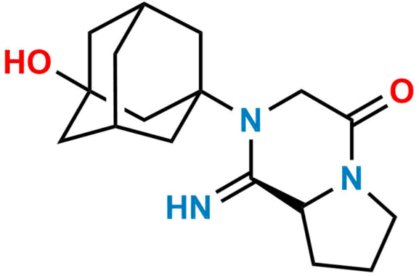 Vildagliptin Impurity 14