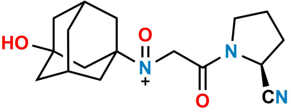 Vildagliptin Impurity 17