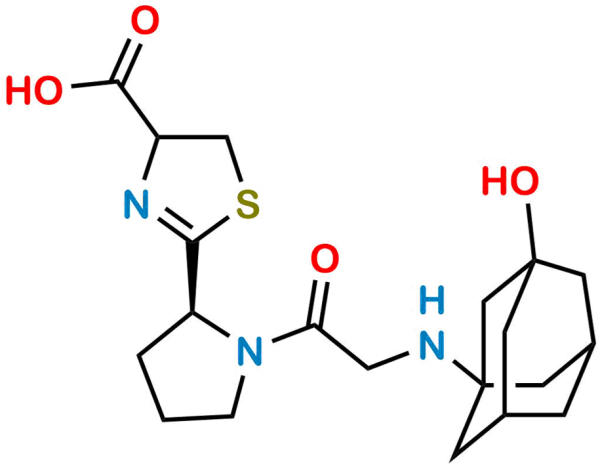 Vildagliptin Impurity 18