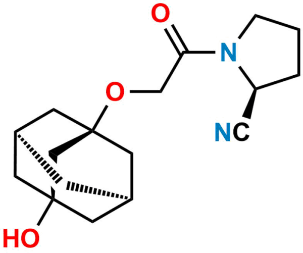 Vildagliptin Impurity 22