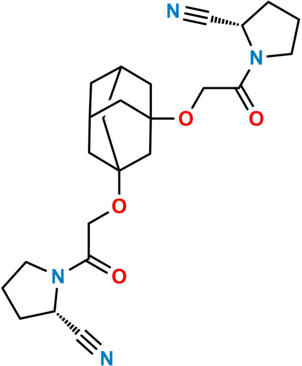 Vildagliptin Impurity 23