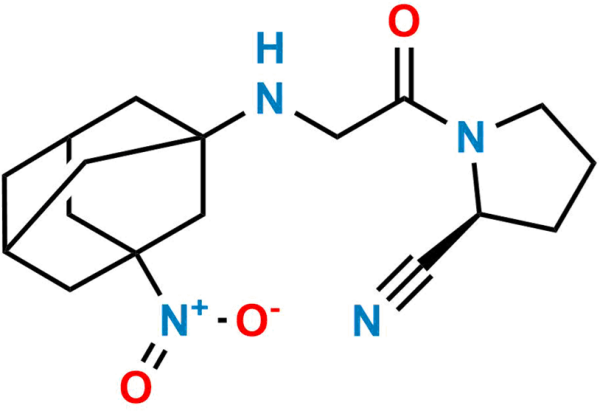 Vildagliptin Impurity 25