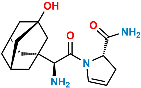 Vildagliptin Impurity 31