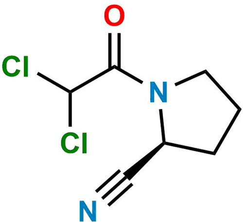 Vildagliptin Impurity 34