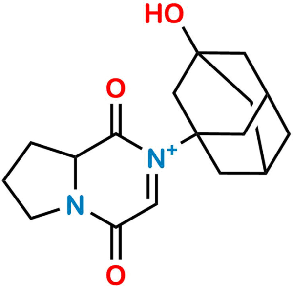 Vildagliptin Impurity 39