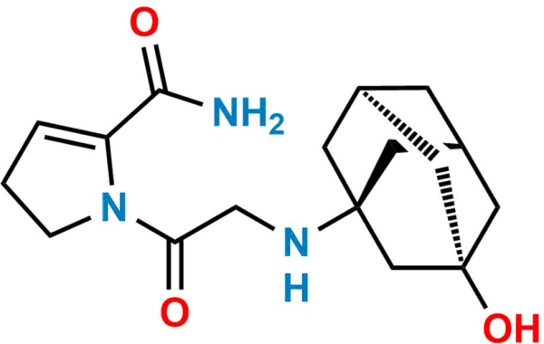 Vildagliptin Impurity 45