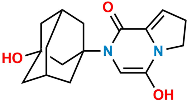 Vildagliptin Impurity 48