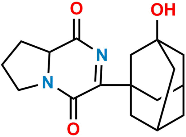 Vildagliptin Impurity 49