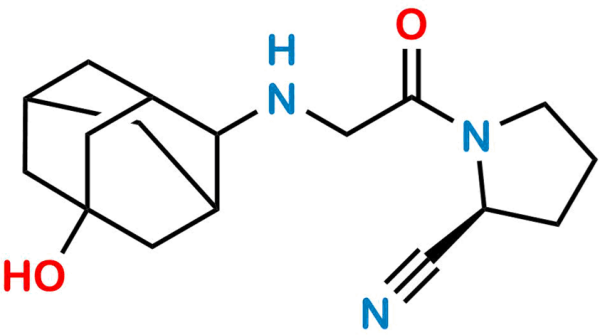 Vildagliptin Impurity 53