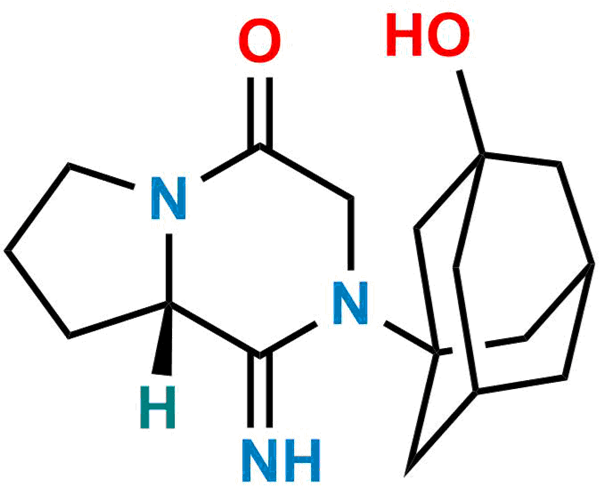 Vildagliptin Impurity L