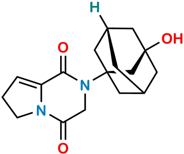 Vildagliptin Impurity 43