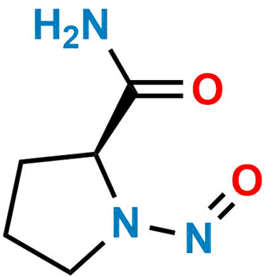 Vildagliptin N-Nitroso-L-Prolinaminde