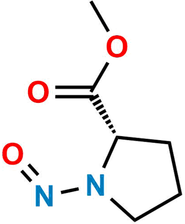 Vildagliptin N-Nitroso-L-Proline Methyl Ester