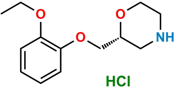 (R)-Viloxazine Hydrochloride