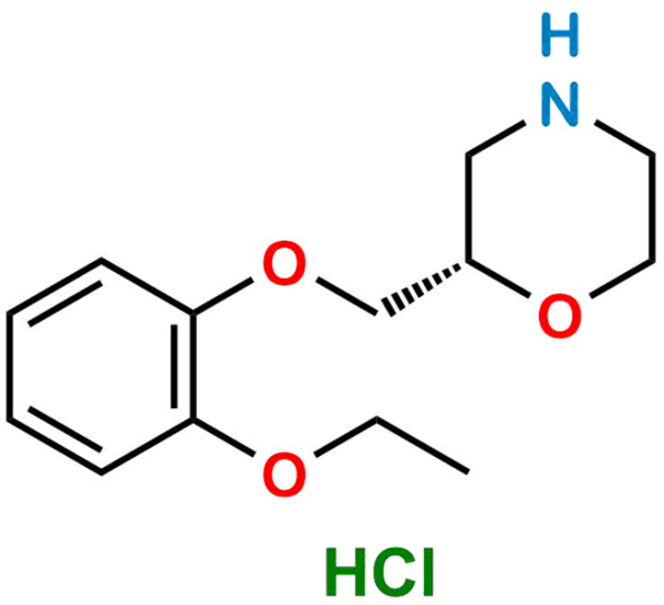 (S)-Viloxazine Hydrochloride